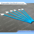 Disposable Cyto Brush Broom Style Broom Forme